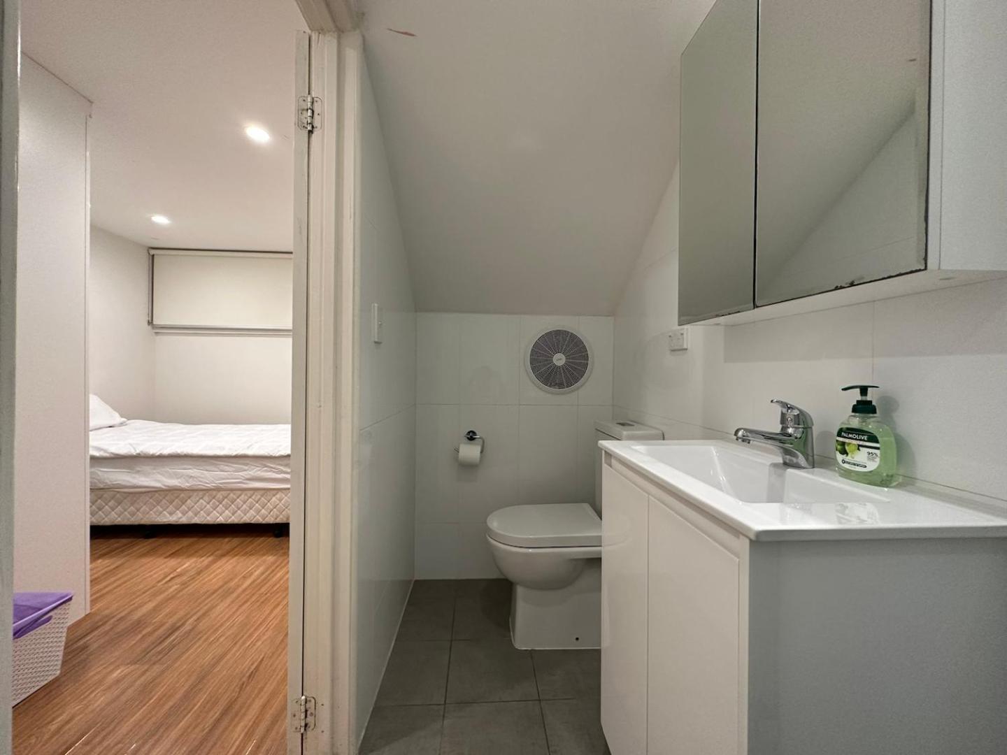 Ultimo Terrace Homestay Sydney Exterior photo