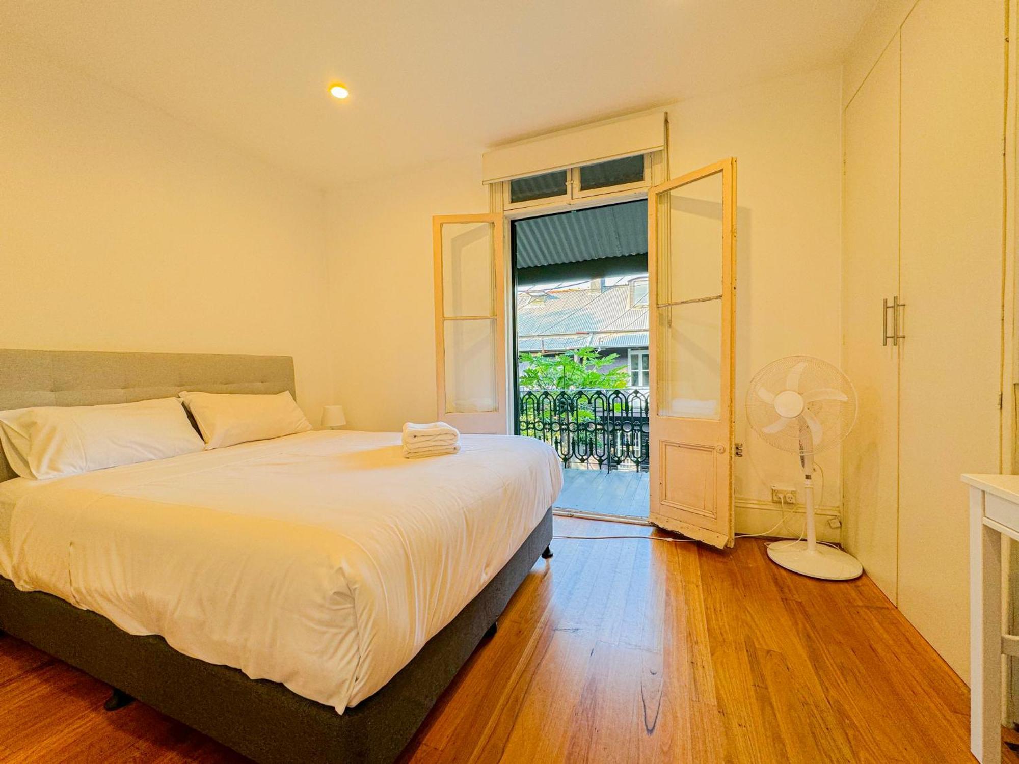 Ultimo Terrace Homestay Sydney Exterior photo